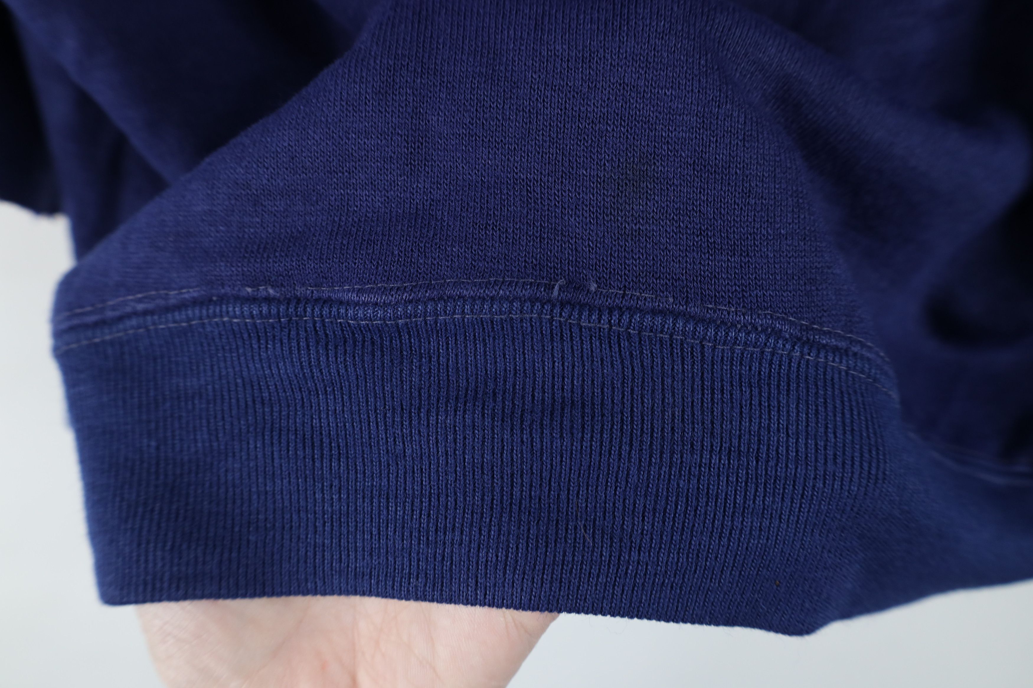 Vintage Vintage 50s 60s Alpha Order Short Sleeve Sweatshirt USA Size L / US 10 / IT 46 - 7 Thumbnail