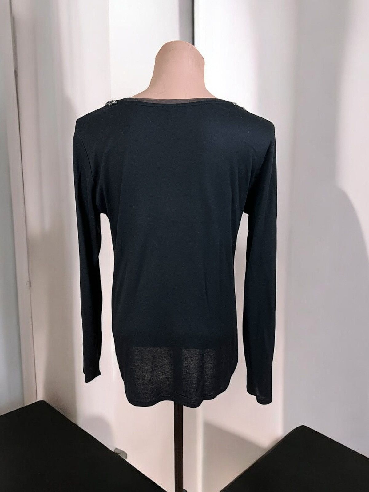 Massimo Dutti Massimo Dutti longsleeve blouse size M Size M / US 6-8 / IT 42-44 - 3 Thumbnail