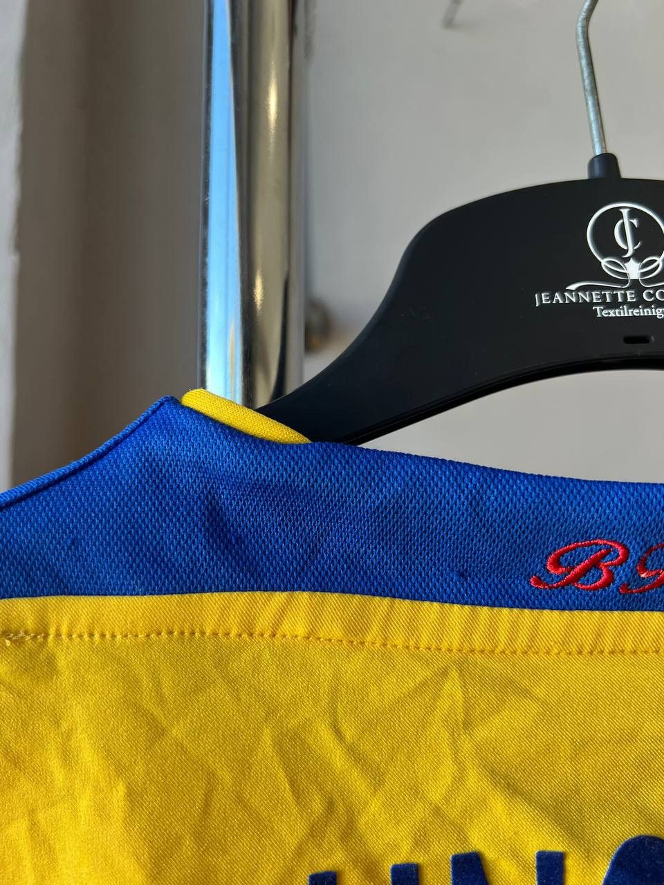 Vintage 2004/05 EINTRACHT BRAUNSCHWEIG HOME SOCCER JERSEY SHIRT JAKO Size US S / EU 44-46 / 1 - 14 Thumbnail