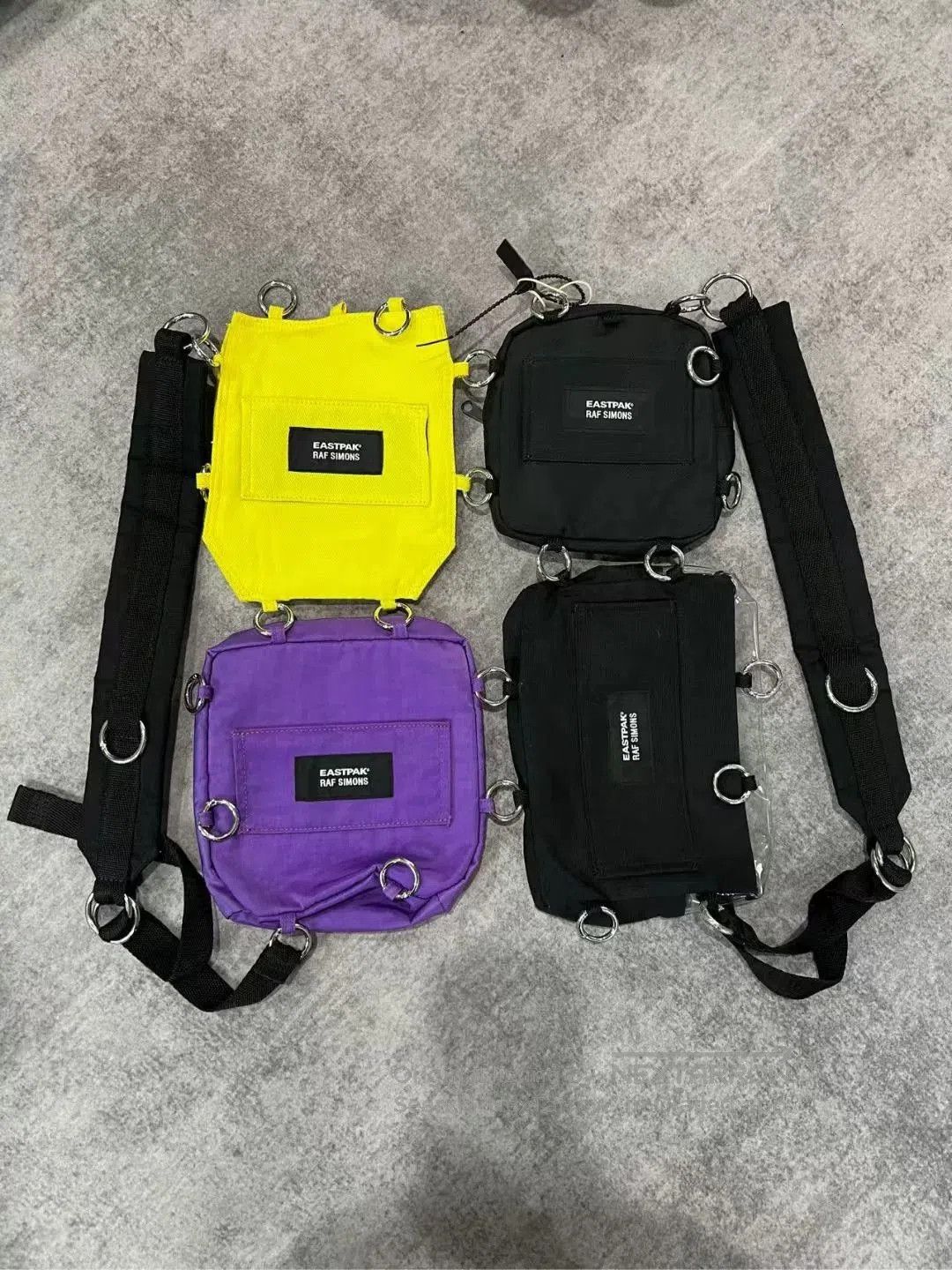 Raf Simons Raf Simons Pocket Bag. Size ONE SIZE - 4 Thumbnail