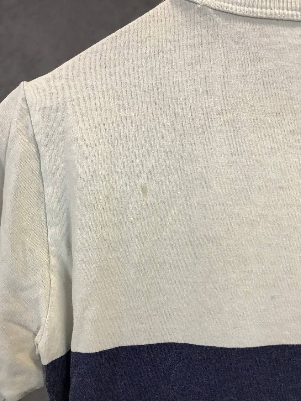 Other Stone Island Junior 10/142 big center logo striped tee Size US XXS / EU 40 - 8 Thumbnail
