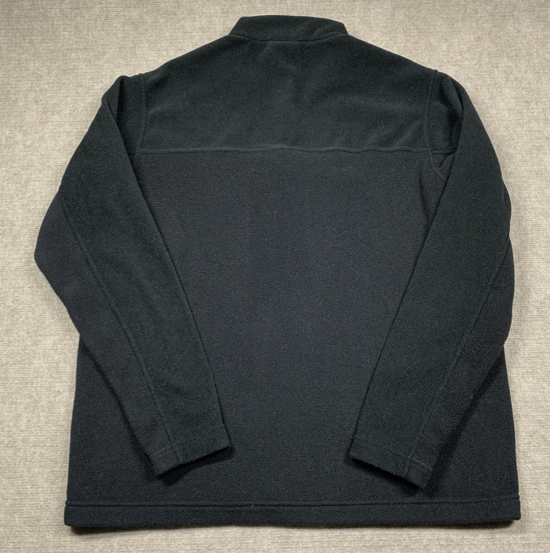 Patagonia Patagonia Synchilla Jacket Phish Mens XL Black Long Sleeve Size US XL / EU 56 / 4 - 7 Thumbnail