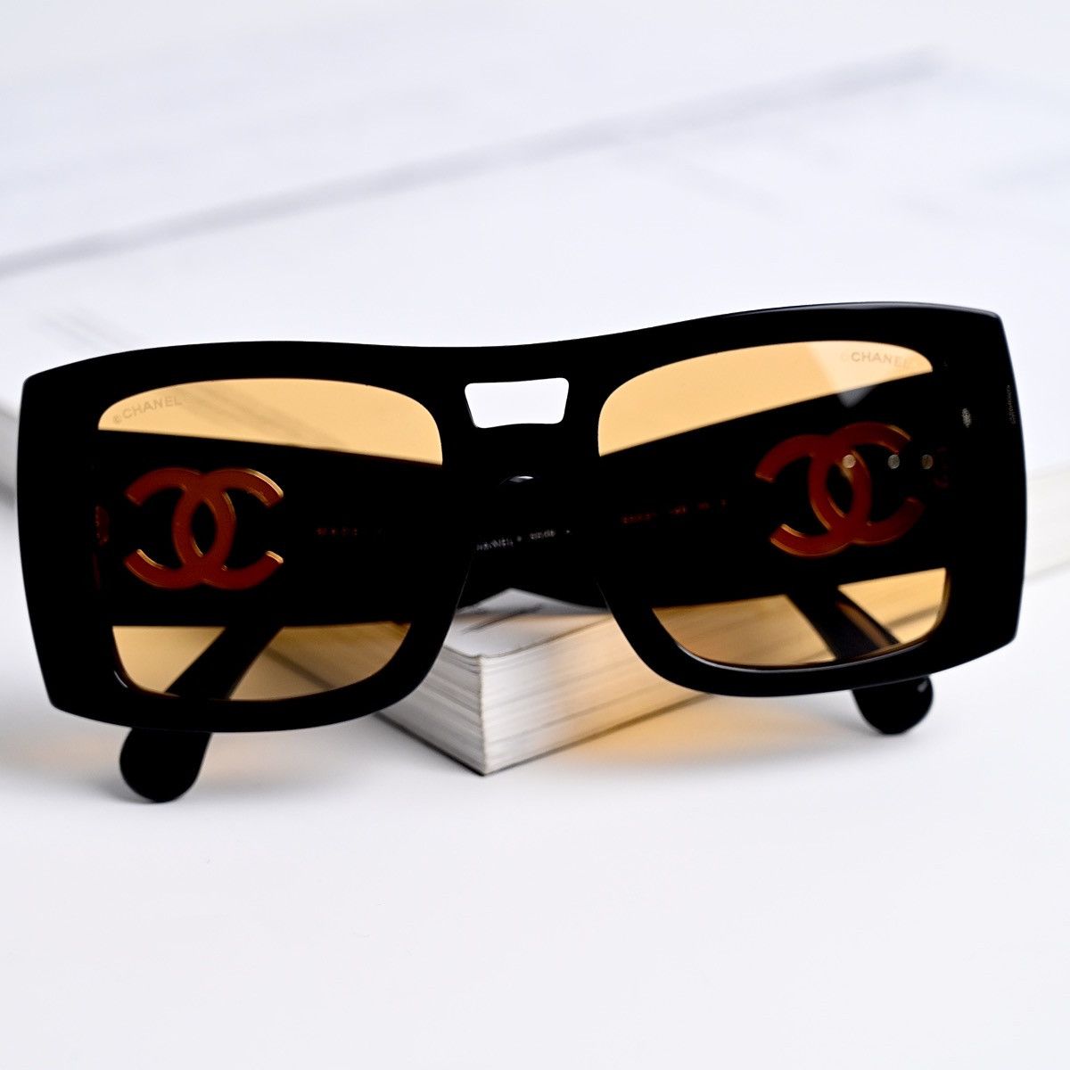 Chanel CHANEL 0CH5539 1799/7 SUNGLASSES Size ONE SIZE - 10 Thumbnail
