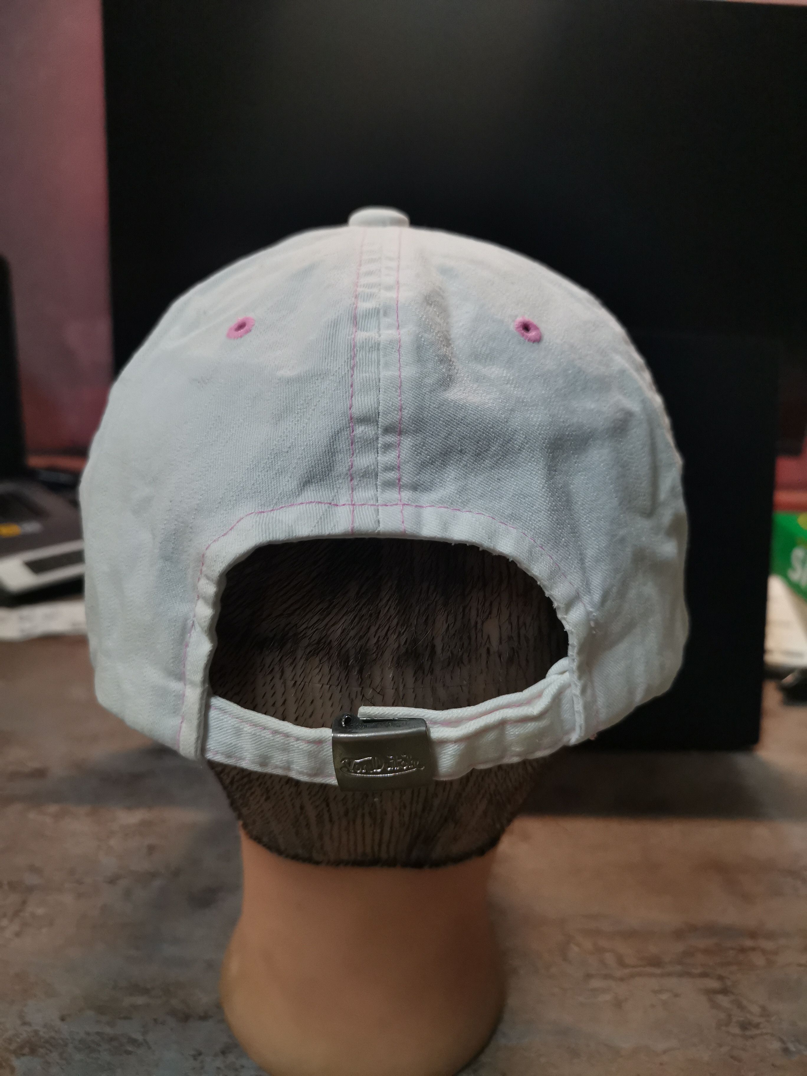 Vintage × Von Dutch Vintage Von Dutch Hats Eric Bostrom - Distressed Design Size ONE SIZE - 4 Thumbnail