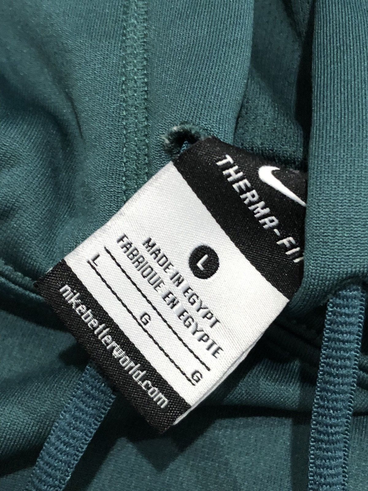 Nike Nike Thermafit Hoodie Size US L / EU 52-54 / 3 - 6 Thumbnail
