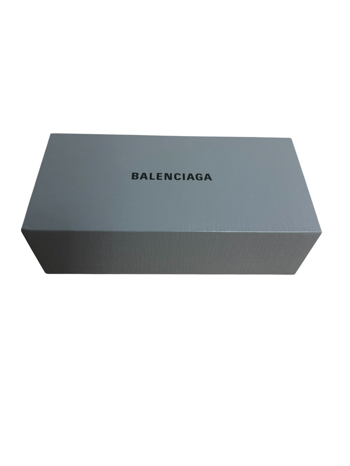 Balenciaga Balenciaga Bat Rectangle Sunglasses black Size ONE SIZE - 12 Thumbnail