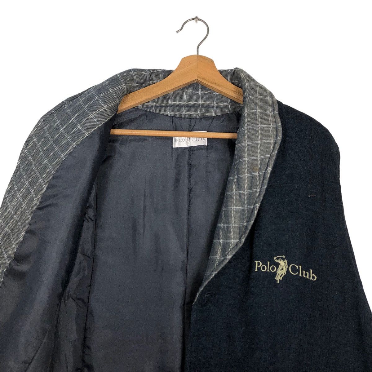 Japanese Brand 🔥90’s Riot Riot Vest Fleece Polo Club Japan Size US M / EU 48-50 / 2 - 10 Thumbnail