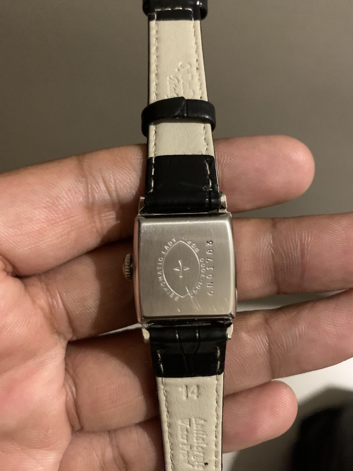 Seiko Seiko Seikolady Vintage Watch Size ONE SIZE - 2 Thumbnail