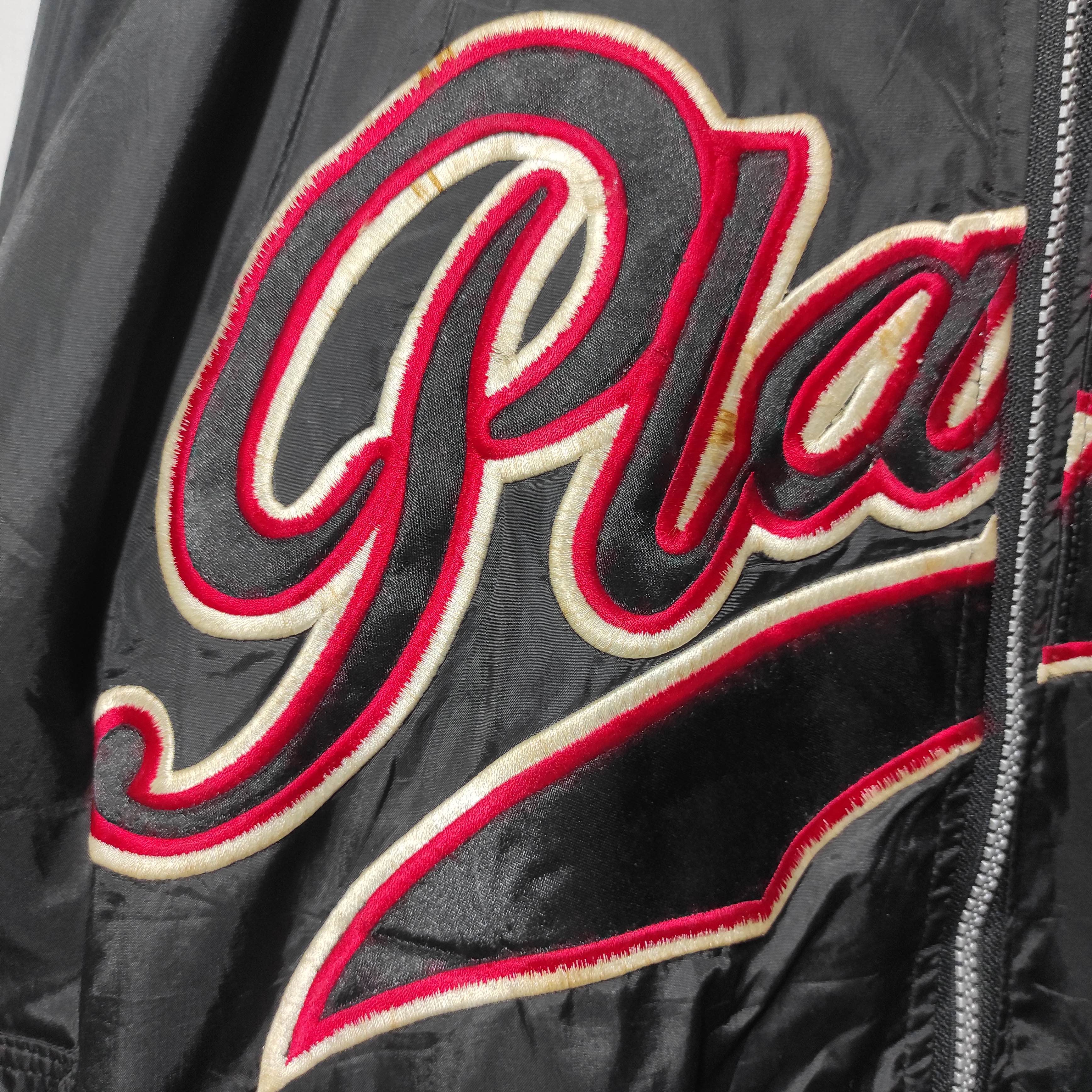 JNCO Vintage Players 69 Baseball Jacket Streetwear Jnco Hip Hop Size US XL / EU 56 / 4 - 5 Thumbnail