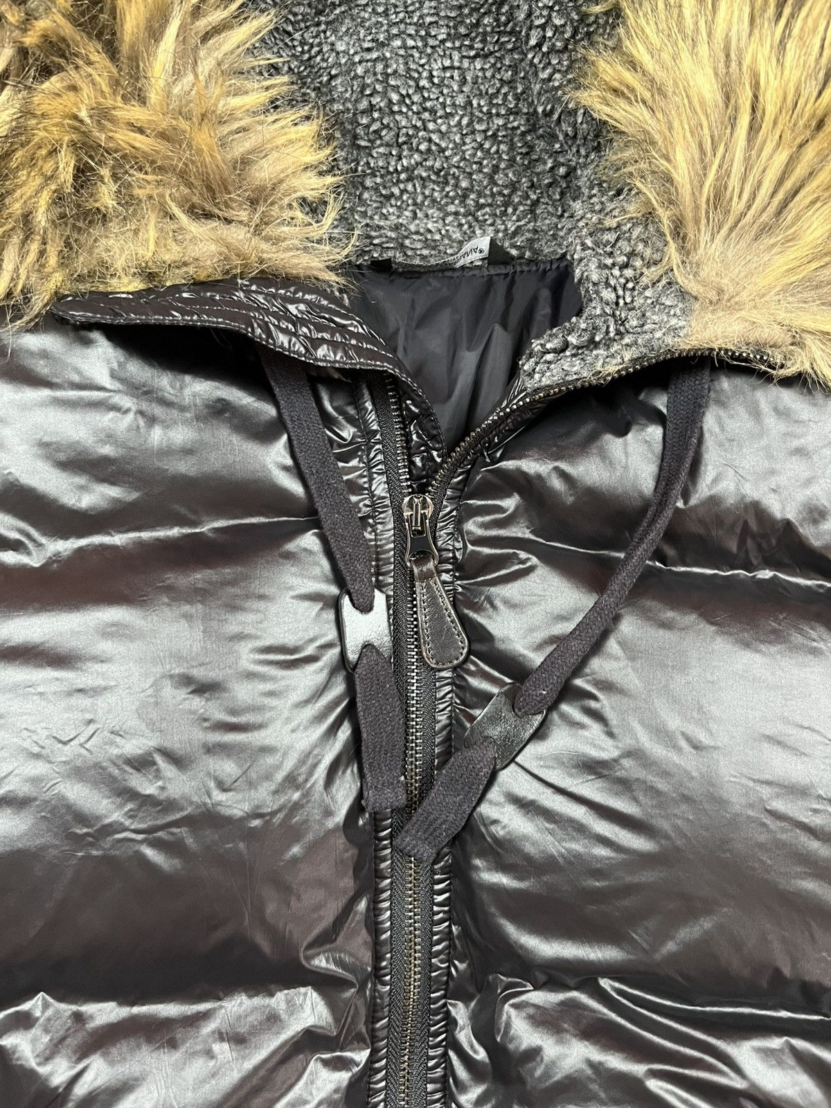 Dolce & Gabbana D&G puffer fur jacket Size US M / EU 48-50 / 2 - 13 Thumbnail