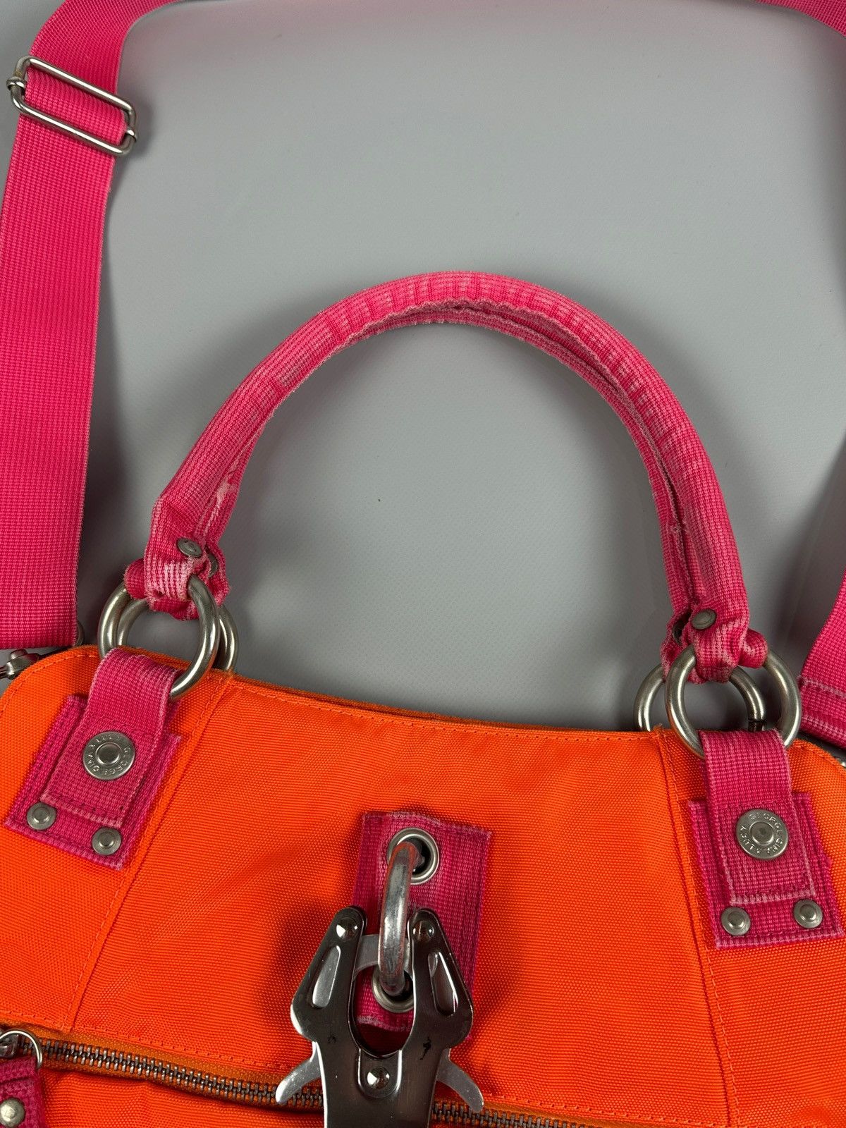 George Gina & Lucy Vintage George Gina&Lucy Style Stalker Cargo Bag Alyx Style Size ONE SIZE - 9 Thumbnail