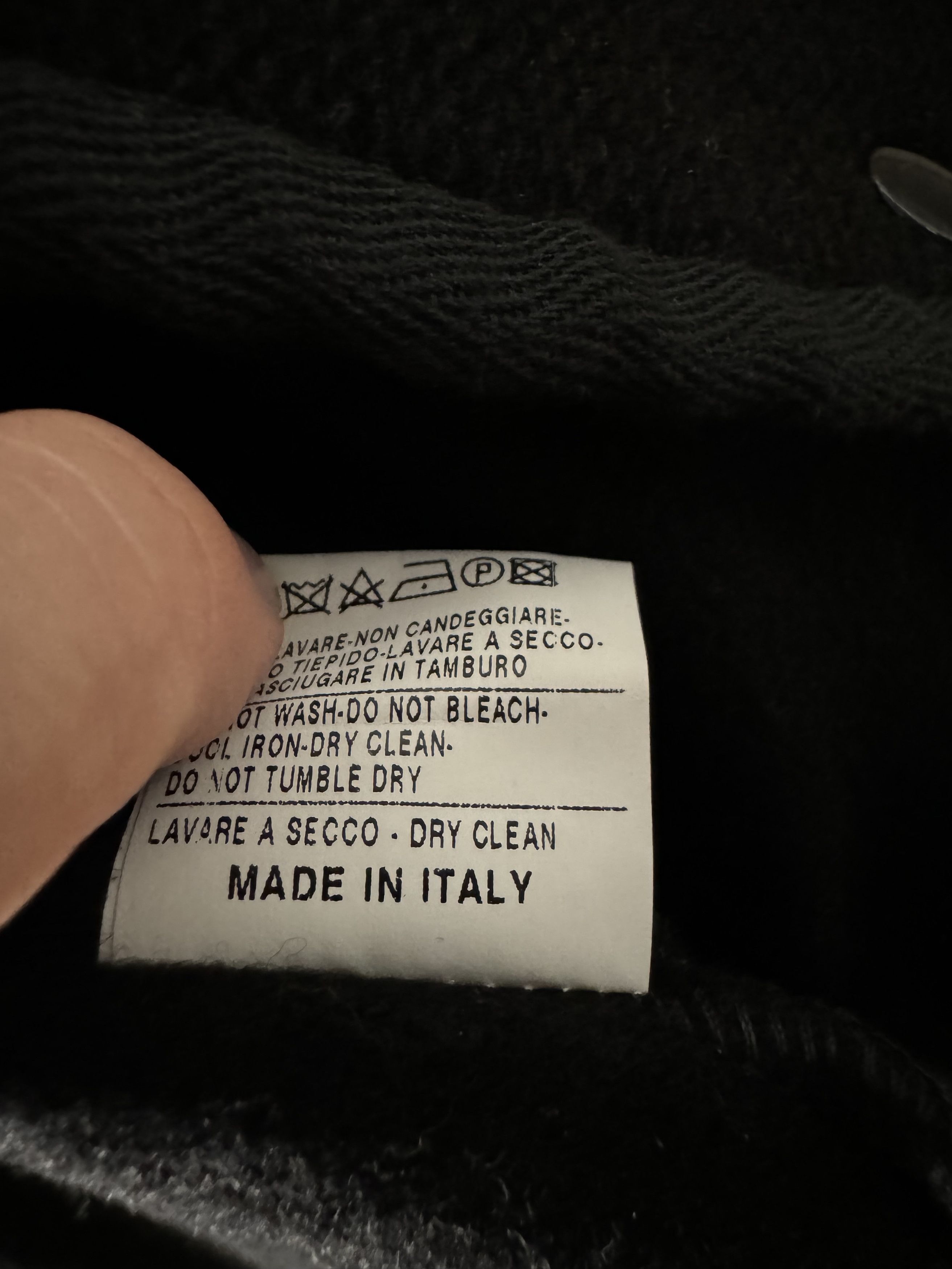 Golden Goose GOLDEN GOOSE WEST-SWEATSHIRT IN SIZE -M- Size US M / EU 48-50 / 2 - 16 Thumbnail