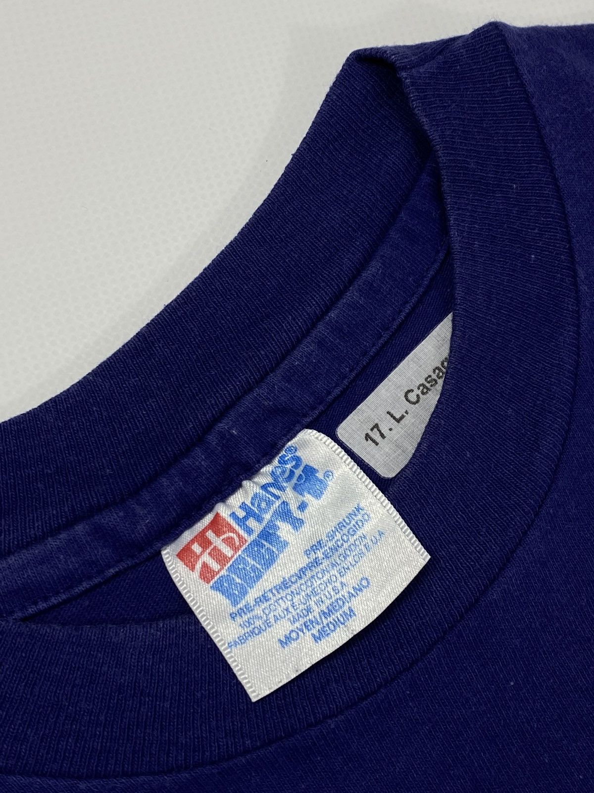 Hanes LASTDROP🔥90s Solar System Harlequin Ken Drewke Single Stitch Size US M / EU 48-50 / 2 - 10 Thumbnail