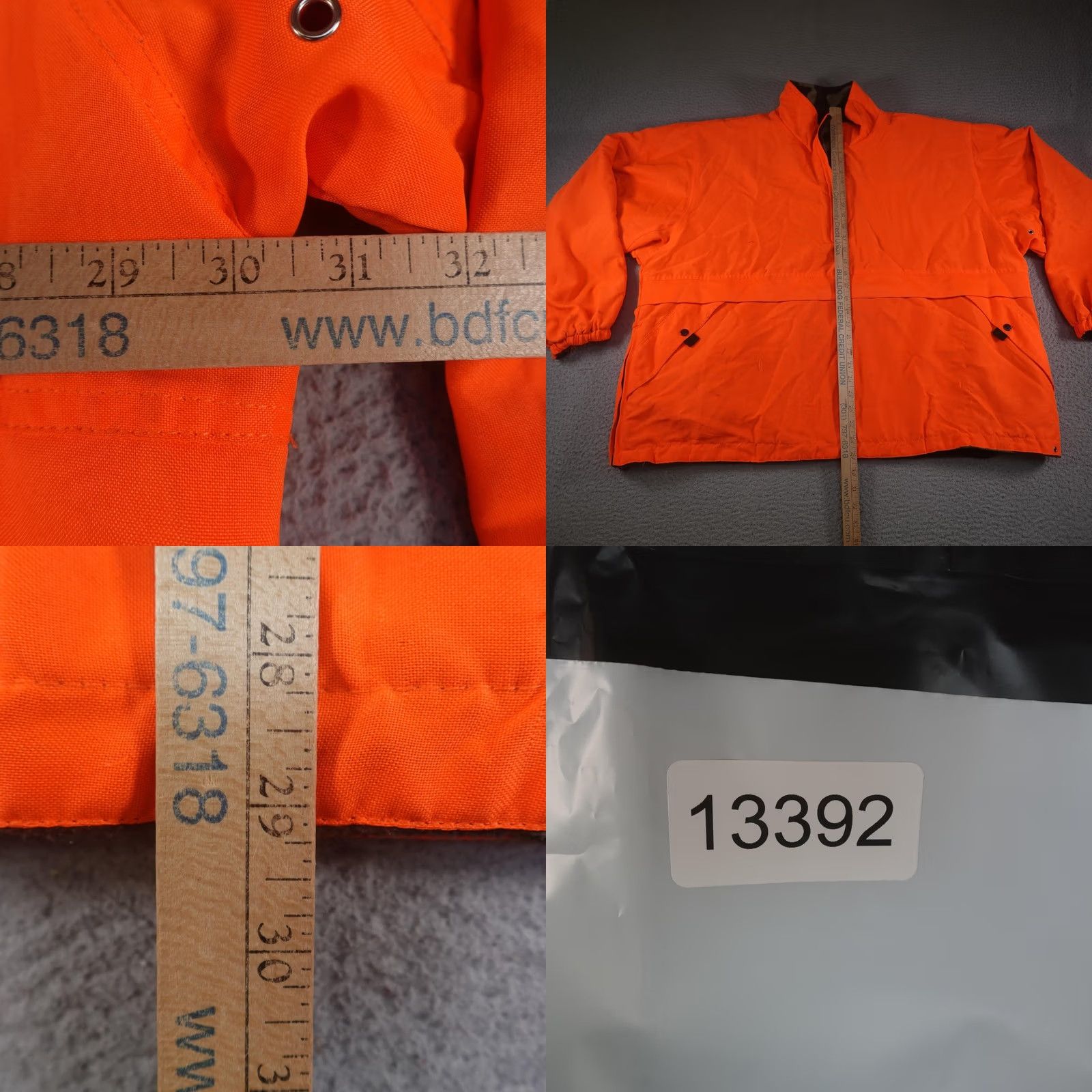 Vintage VINTAGE? No. Size US XXL / EU 58 / 5 - 9 Thumbnail