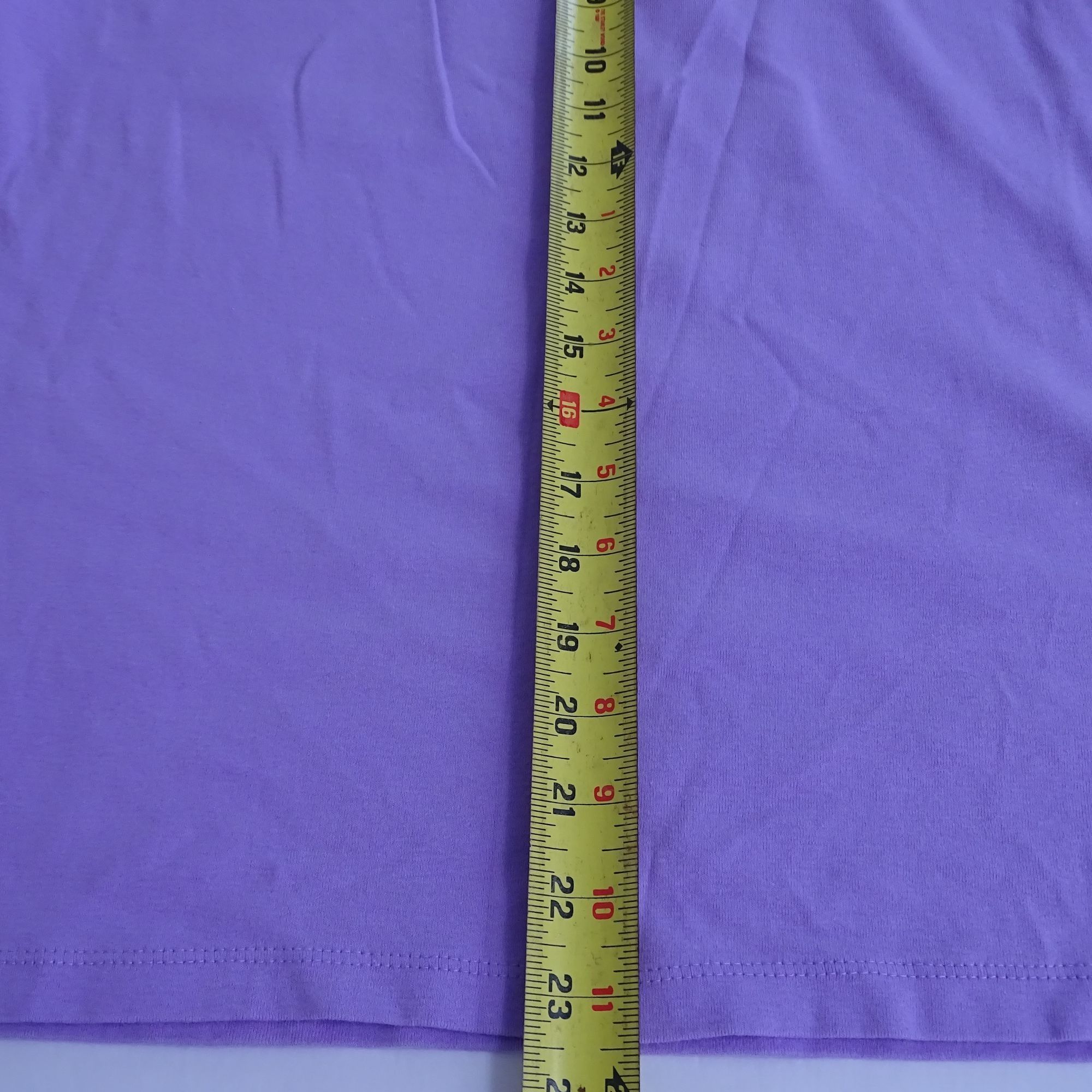 Other Lot of 2 St Johns Bay Basic Cotton T-Shirt Women Size L Size L / US 10 / IT 46 - 11 Thumbnail