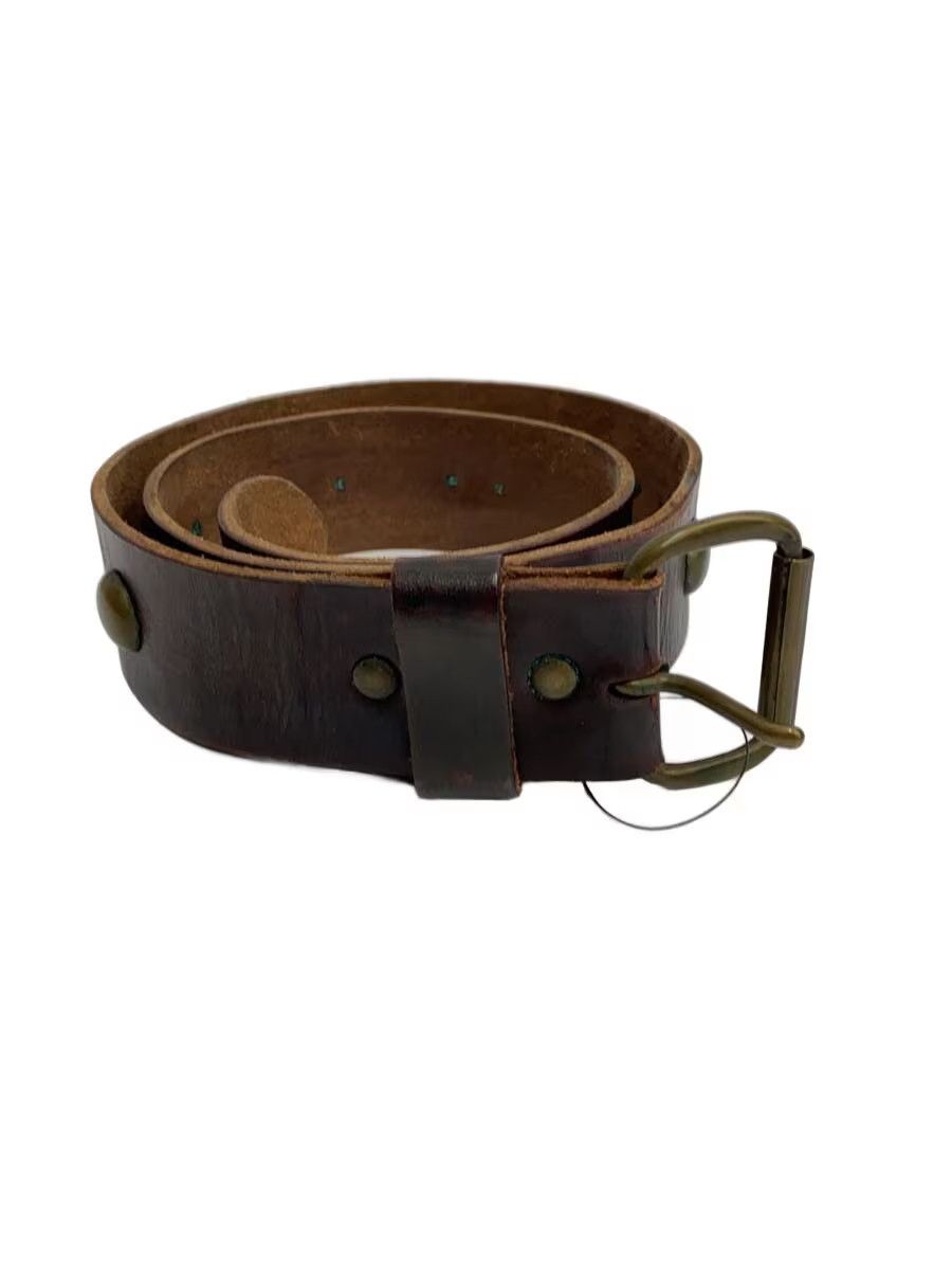 Number (N)ine Studded Leather Belt Size ONE SIZE - 1 Thumbnail
