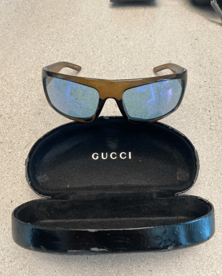 Gucci Gucci Sunglasses 1434 Tom Ford GG 1669 Size ONE SIZE - 4 Thumbnail