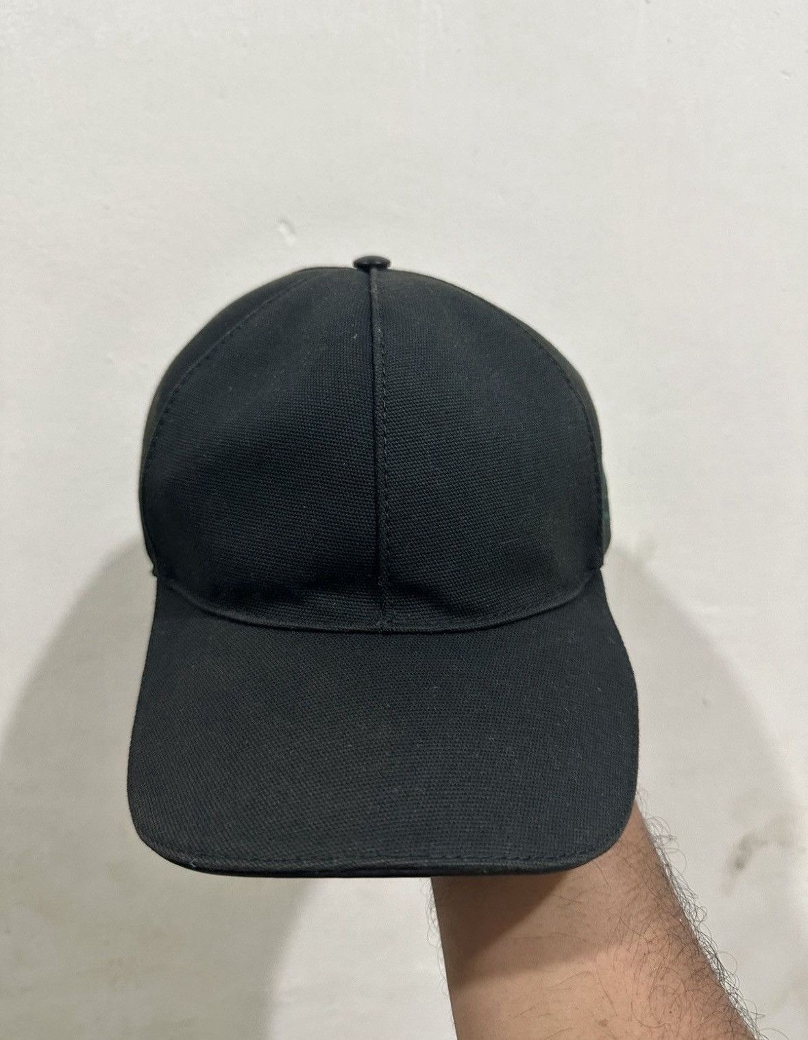 Gucci Classic Gucci GG LOGO Hat Size L-XL Size ONE SIZE - 3 Thumbnail