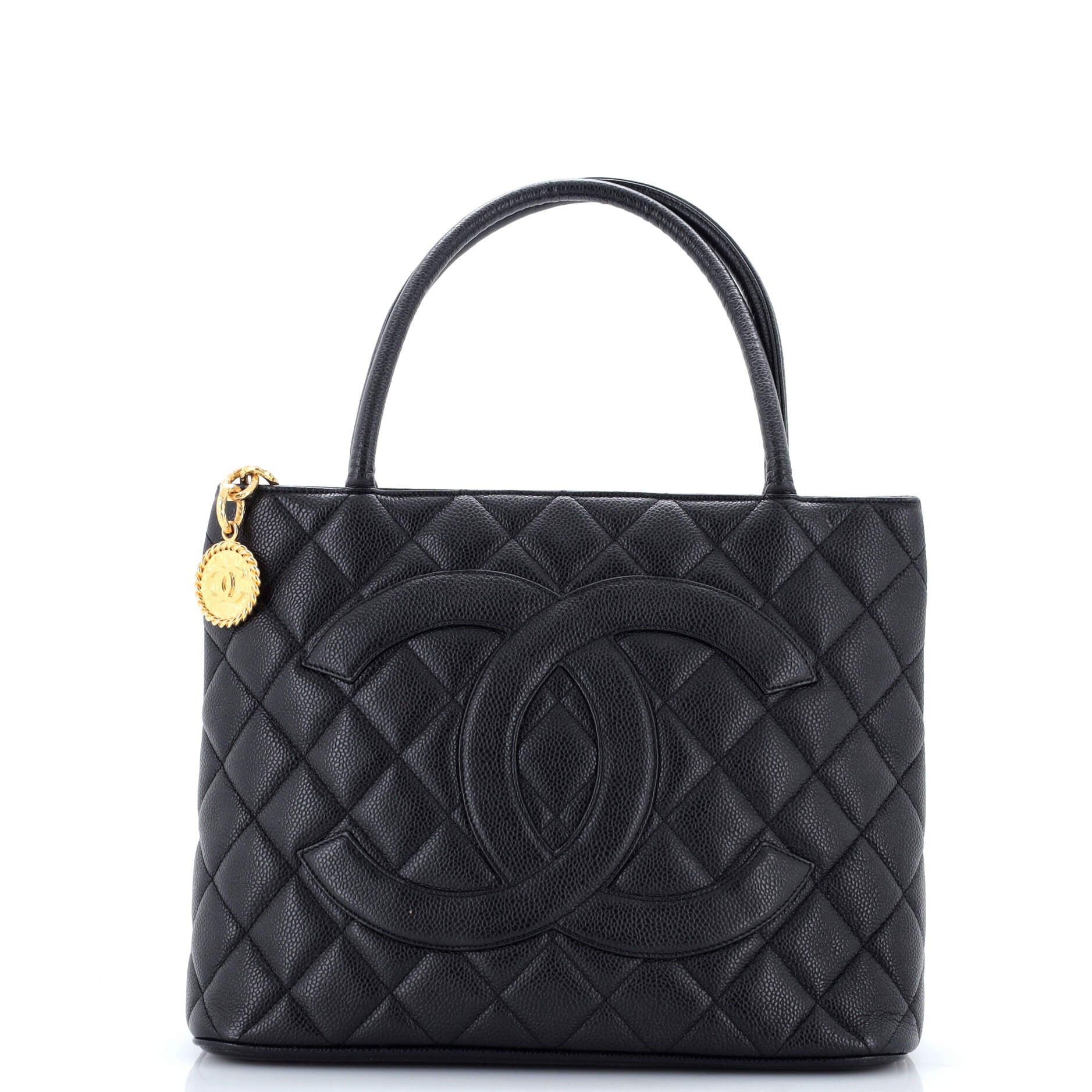 Chanel Medallion Tote Size ONE SIZE - 1 Thumbnail