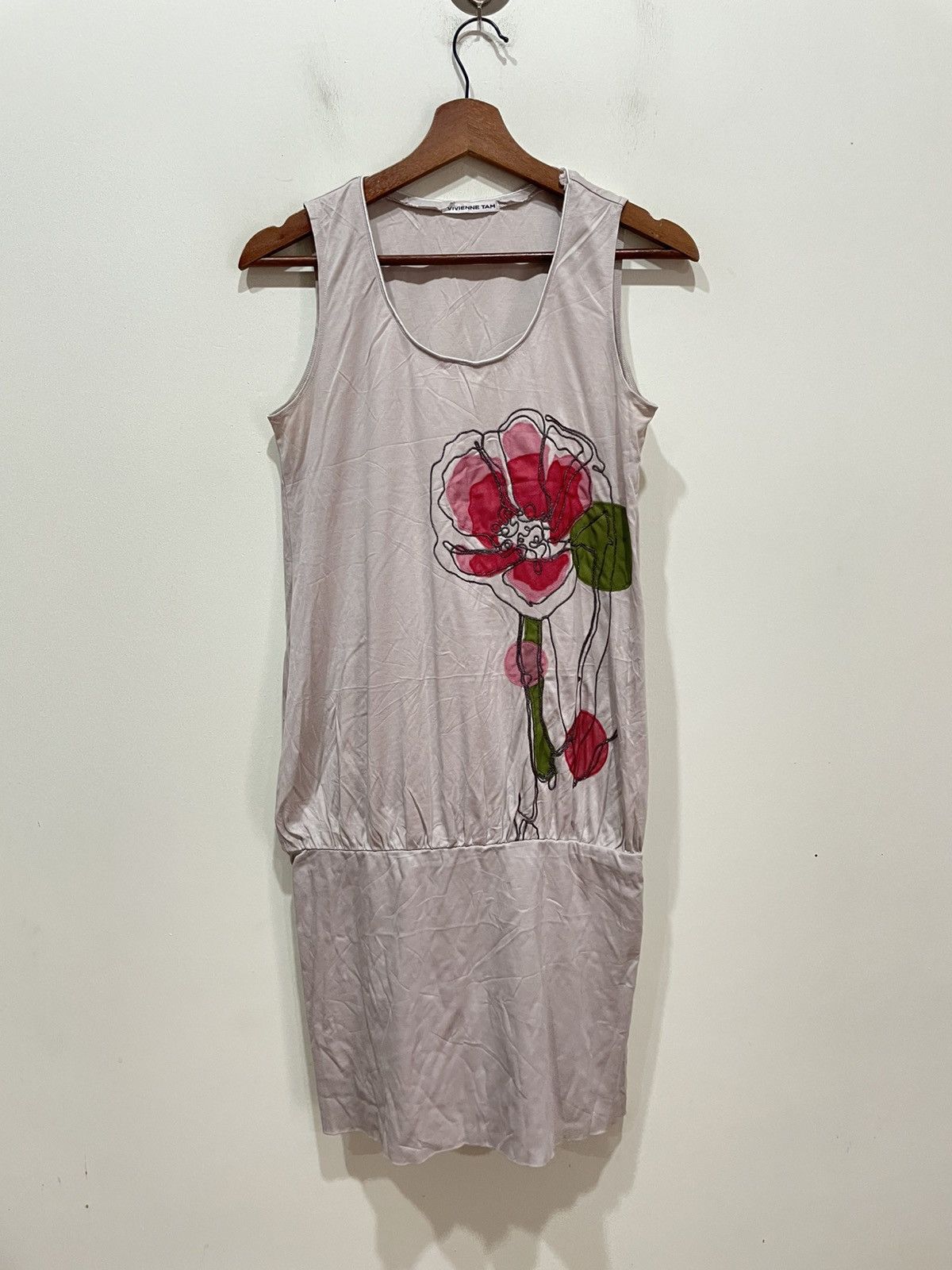 Vivienne Tam Vivienne Tam Dress Size ONE SIZE - 1 Thumbnail