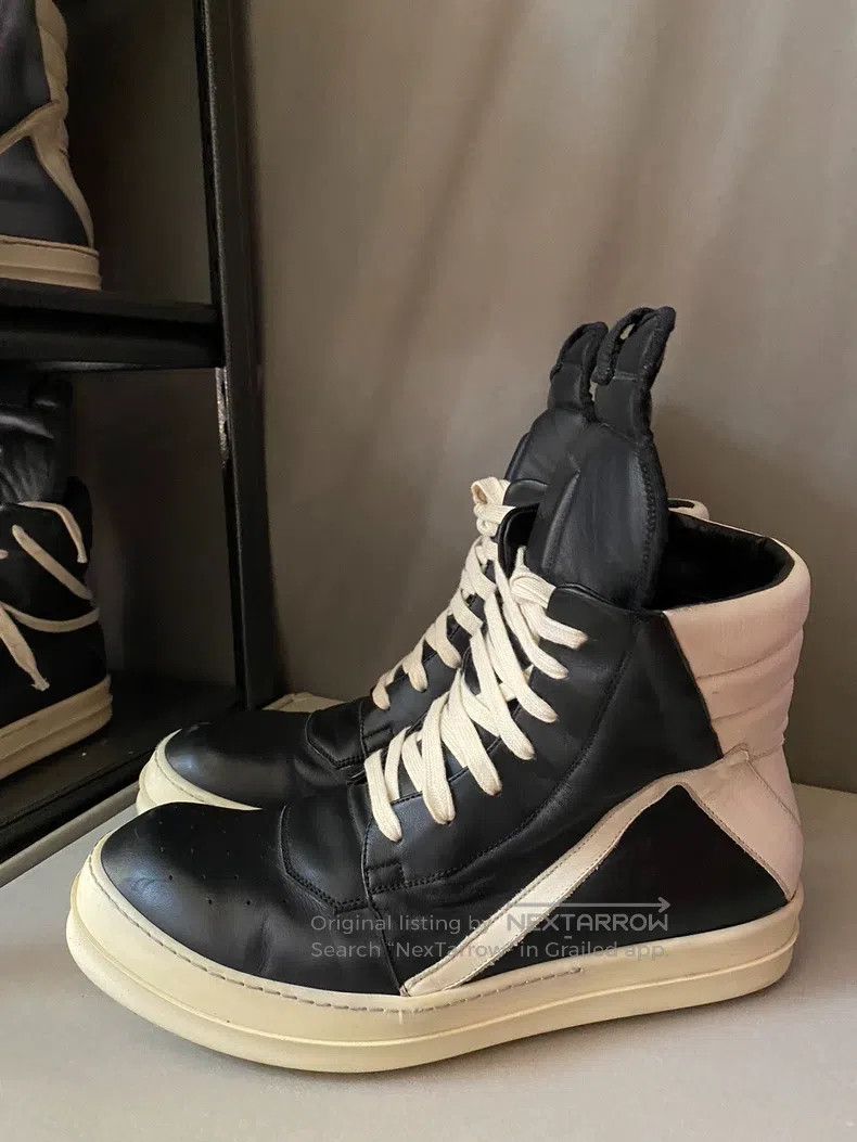 Rick Owens Rick Owens Main Line Inverted Triangle shoes Size US 9 / EU 42 - 1 Thumbnail