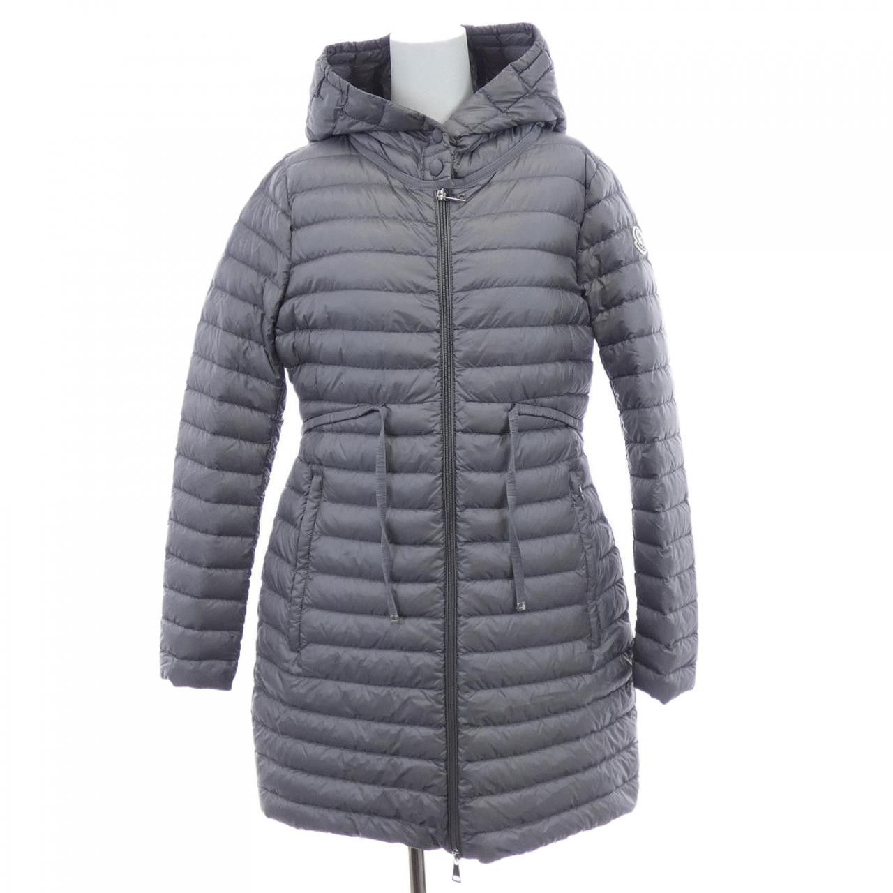 Moncler Moncler Moncler BARBEL Down Coat Textile Outerwear BARBEL DUTY FREE for USA Size ONE SIZE - 1 Thumbnail