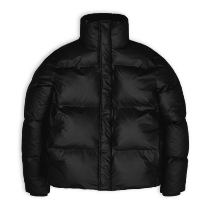 Rains RAINS Boxy Puffer Jacket Size US L / EU 52-54 / 3 - 1 Preview
