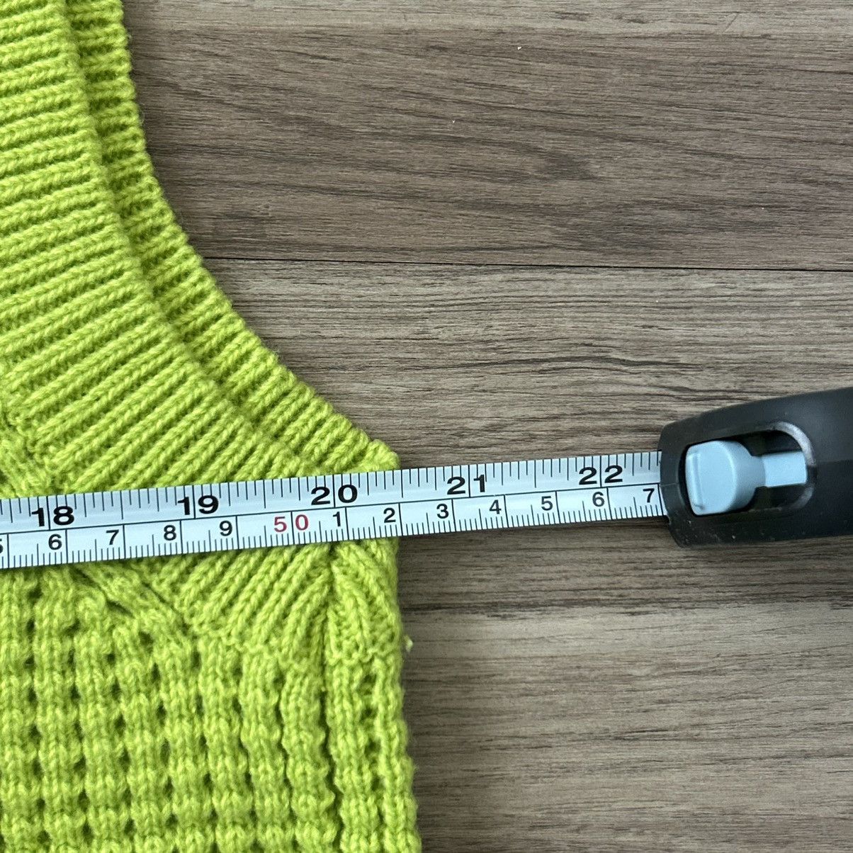 Marni × Uniqlo Uniqlo x Marni knit sweater vest sz XL (women’s) Size XL / US 12-14 / IT 48-50 - 4 Thumbnail