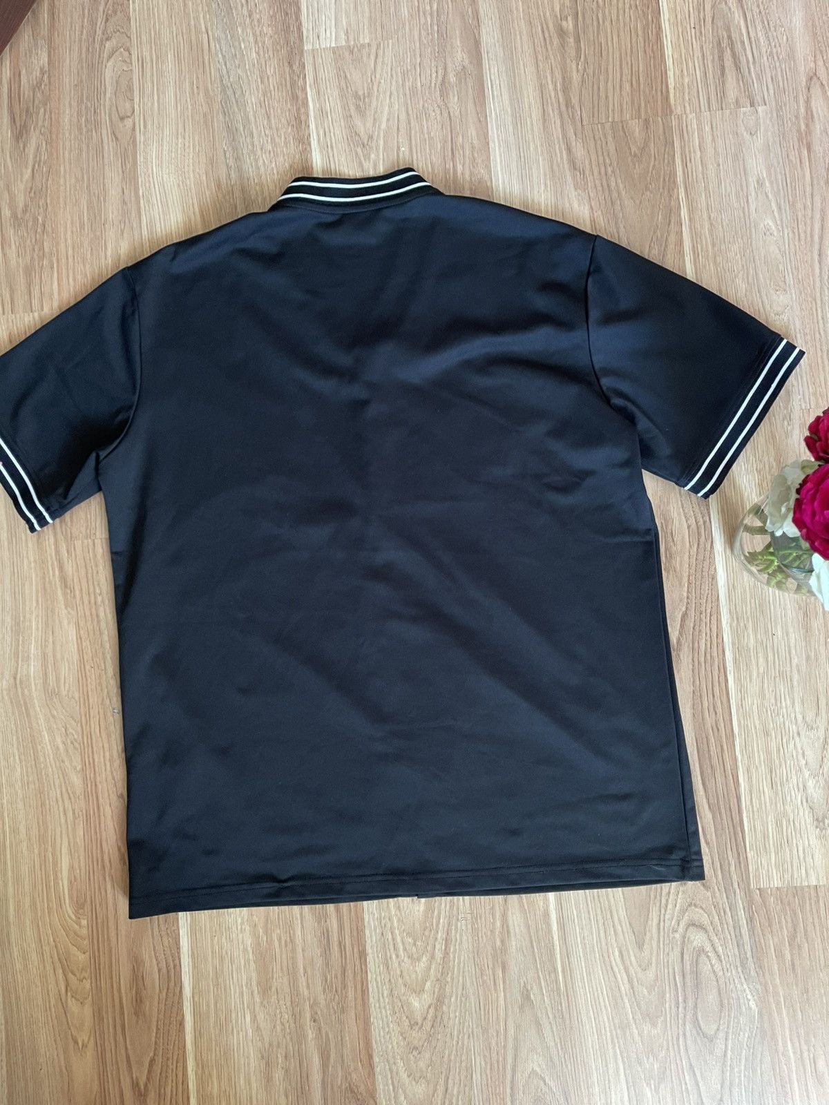 Other FSBN Reckless Baseball Jersey Men’s SizeM Black Athletic Fit Size US M / EU 48-50 / 2 - 10 Thumbnail