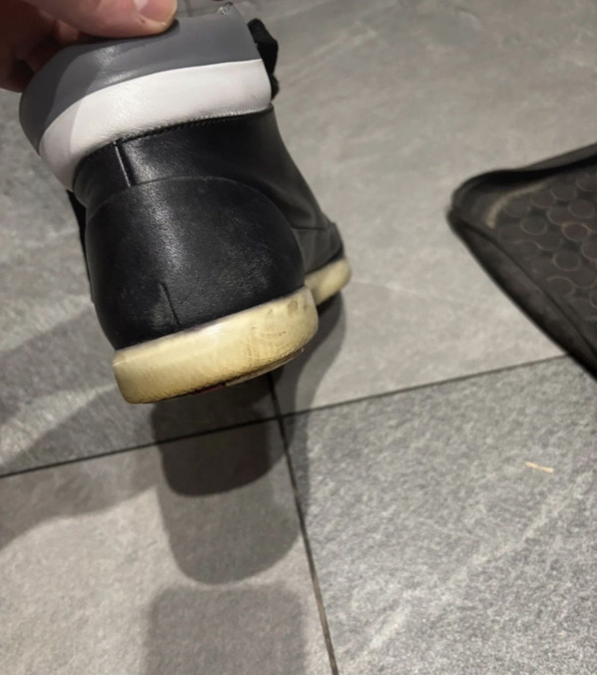 Prada Prada hi-tops Size US 12 / EU 45 - 5 Thumbnail