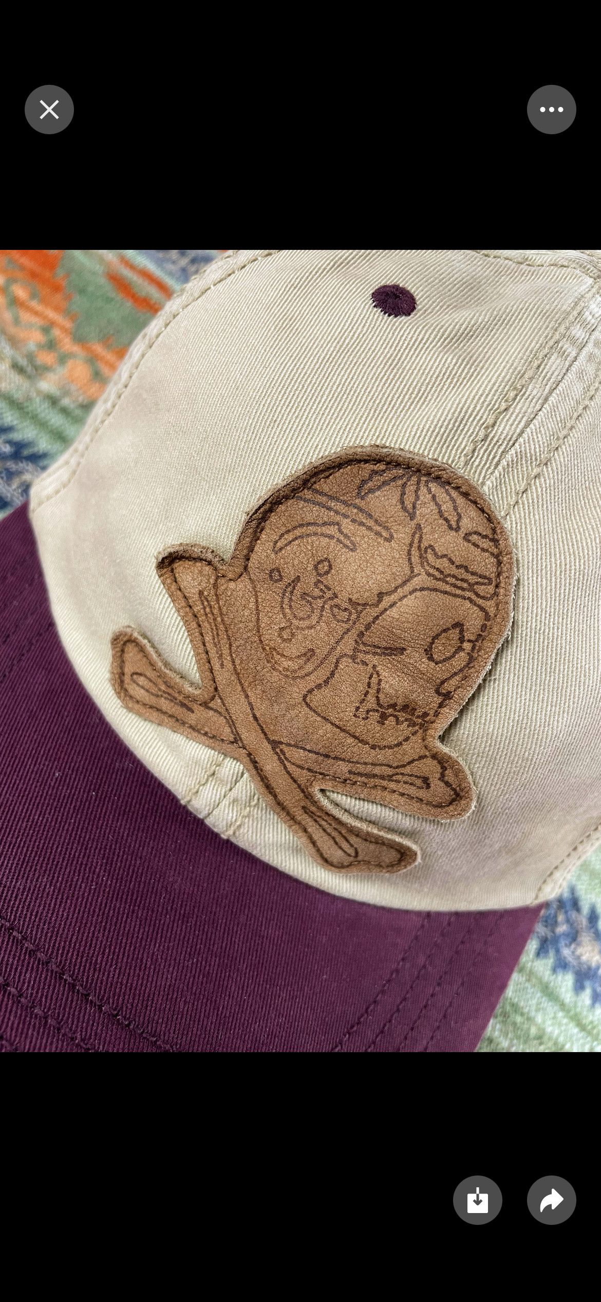 Ralph Lauren × Rugby Ralph Lauren Ralph Lauren Rugby Japan Baseball Hat Cap Size ONE SIZE - 2 Thumbnail