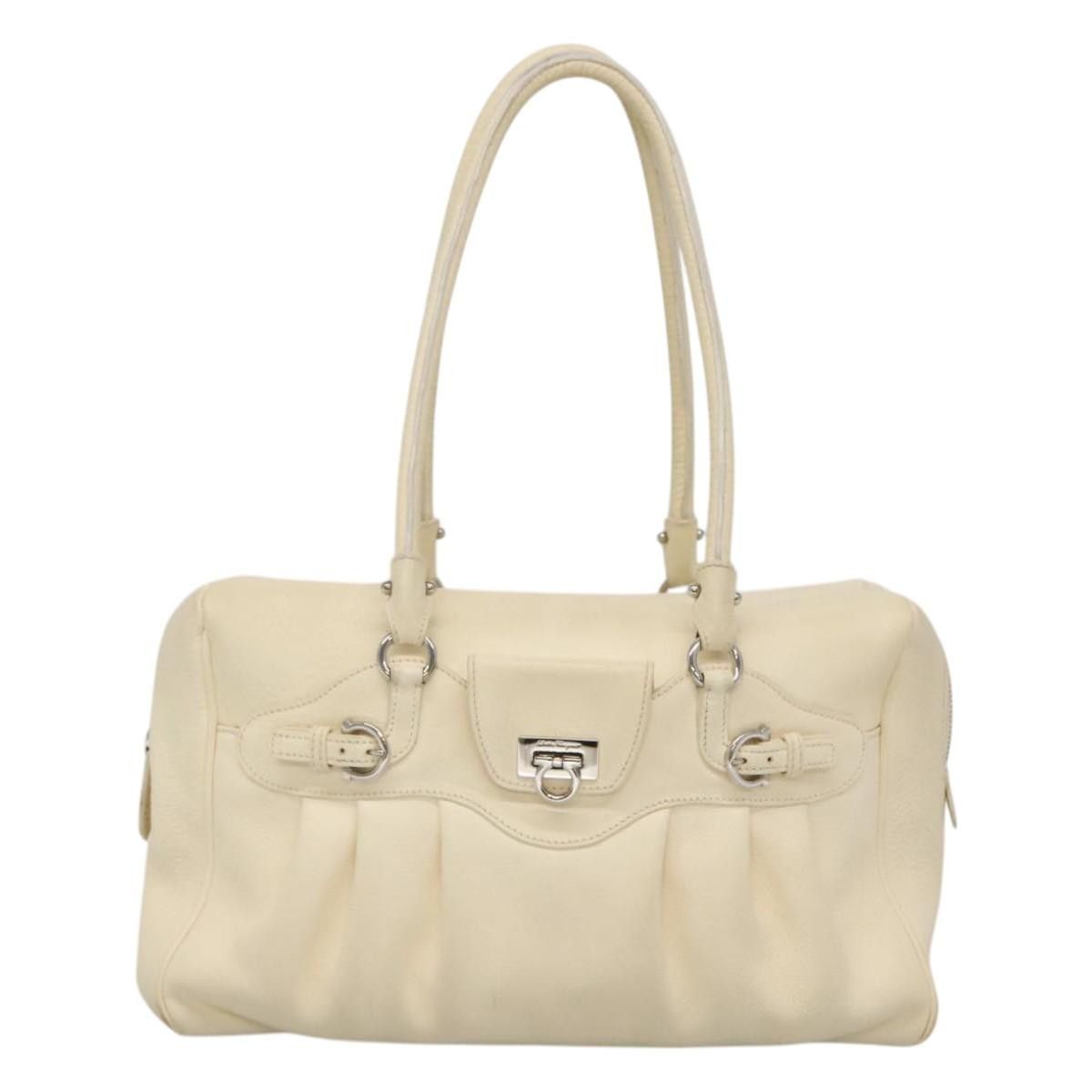 Salvatore Ferragamo Salvatore Ferragamo Gancini handbag Size ONE SIZE - 1 Thumbnail