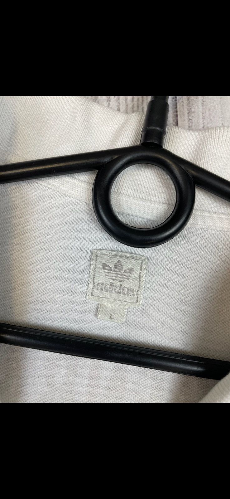 Adidas Vintage adidas Deutshland soccer tee 5 Beckenbauer size L Size US L / EU 52-54 / 3 - 4 Thumbnail
