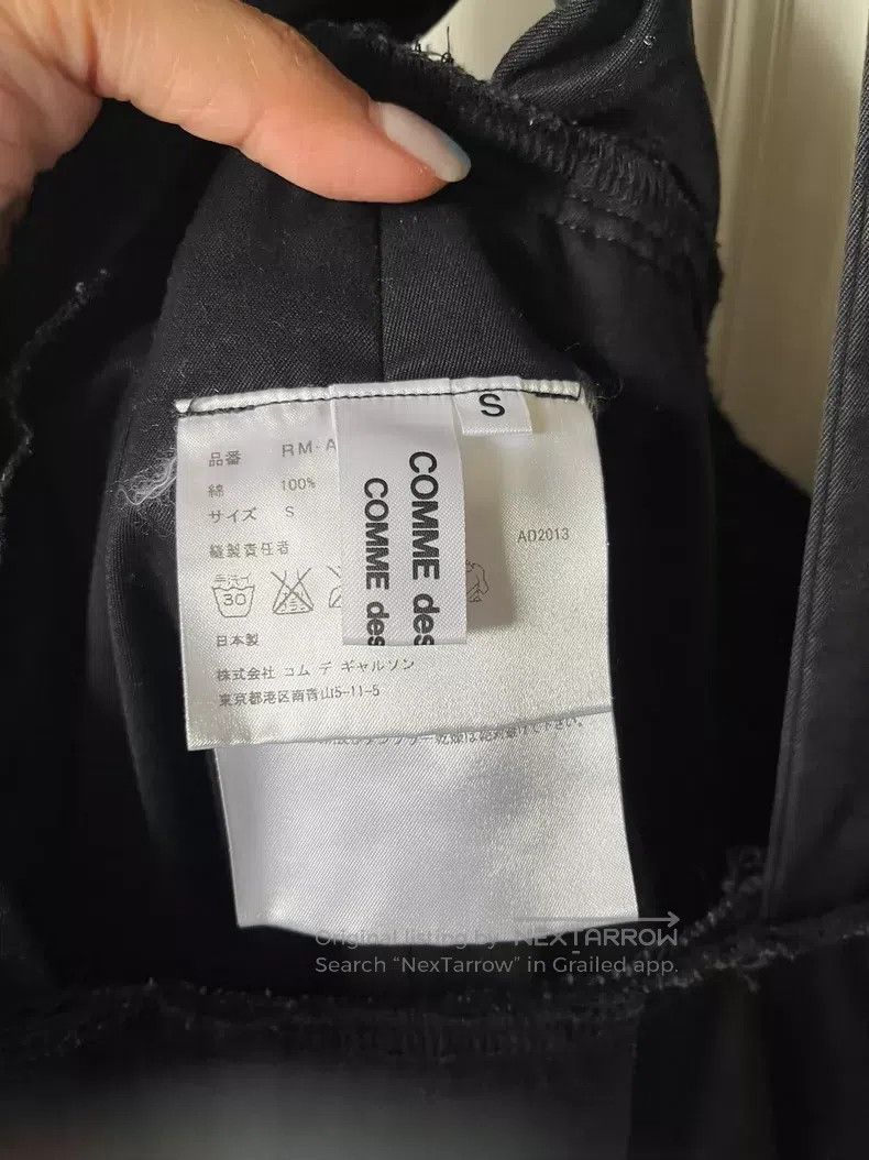 Comme des Garcons Comme Des Garcons size S Pants Size 23" - 3 Thumbnail