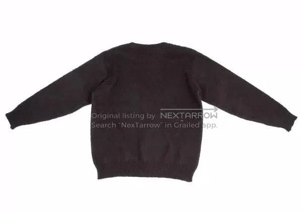 Yohji Yamamoto yohji yamamoto 1980s wool blend knit sweater. Size US M / EU 48-50 / 2 - 6 Thumbnail