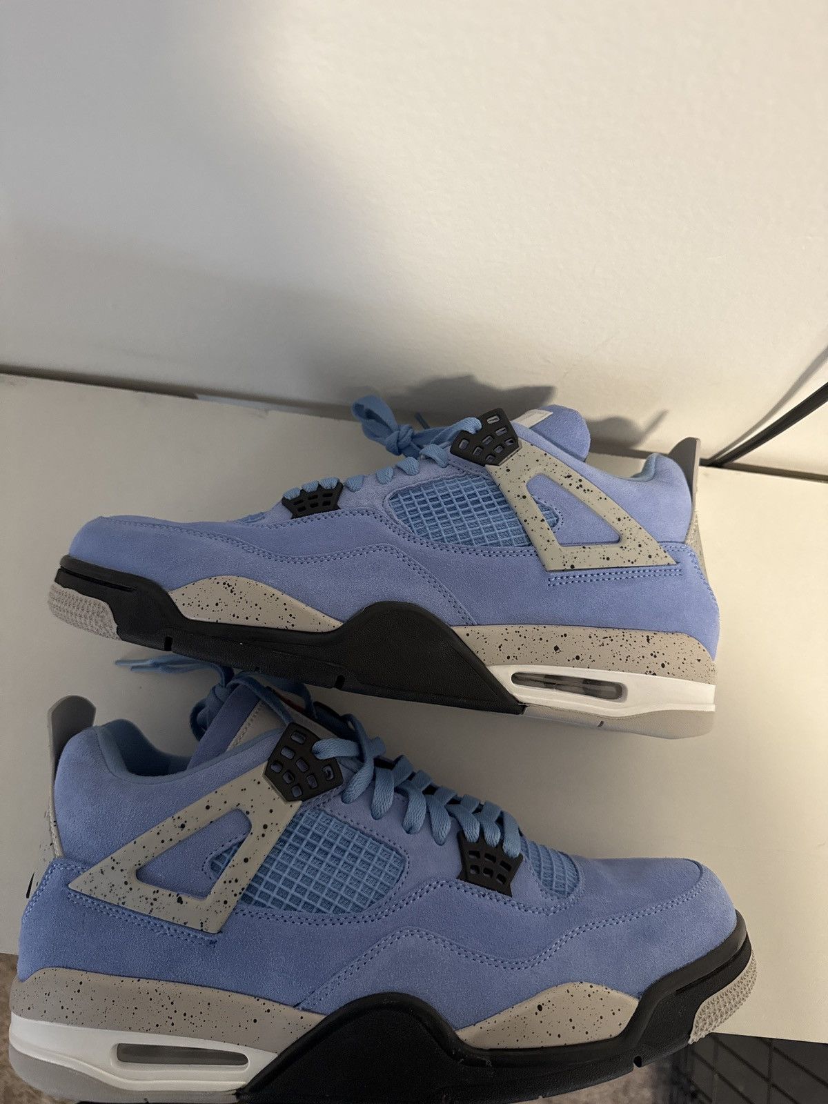 Jordan Brand Jordan 4 UNC Size US 12 / EU 45 - 2 Thumbnail