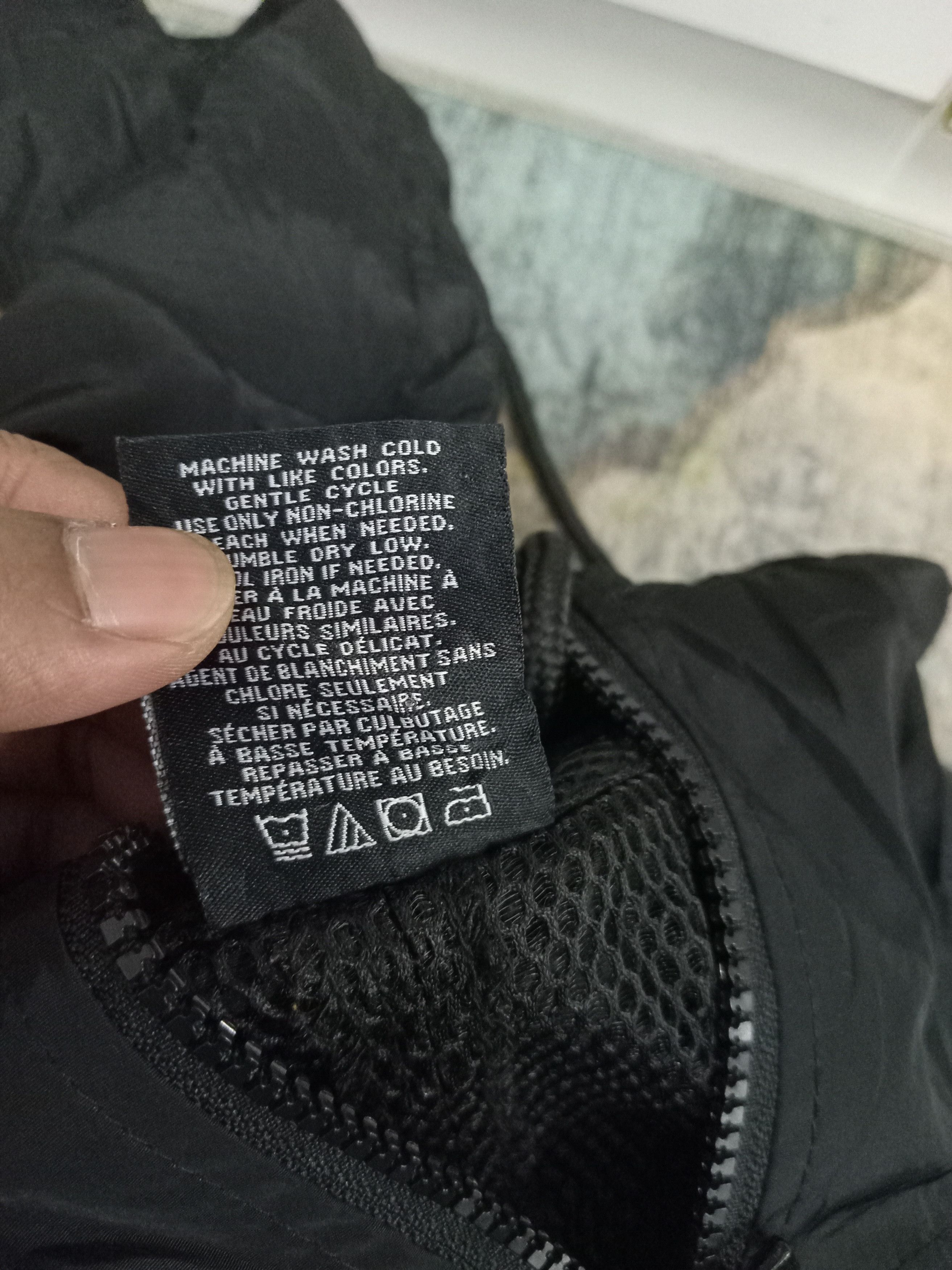 14th Addiction × If Six Was Nine Men sheer mesh Tactical Jacket Size US XXL / EU 58 / 5 - 5 Thumbnail