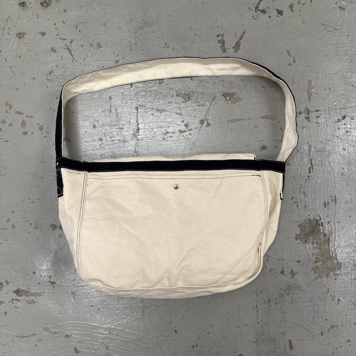Issey Miyake Ne-net shoulder bag Times Newspaper ripoff Size ONE SIZE - 6 Thumbnail