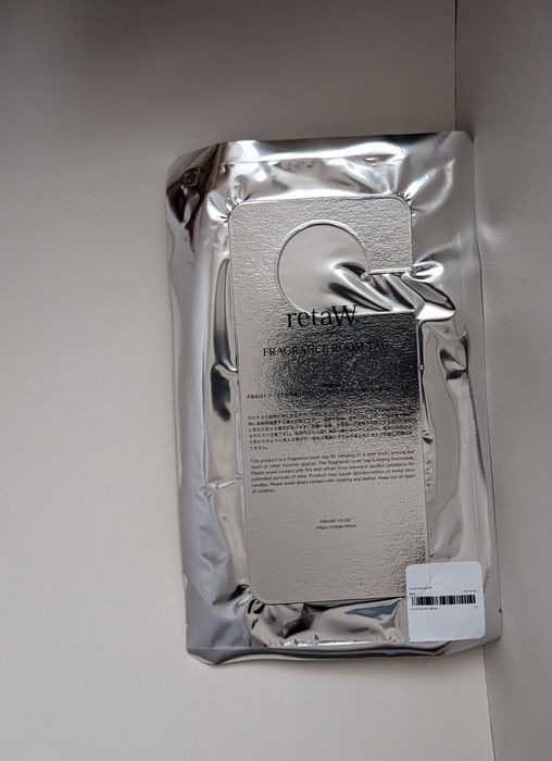 Octobers Very Own OVO x retaW Fragrance Room Tag | Grailed