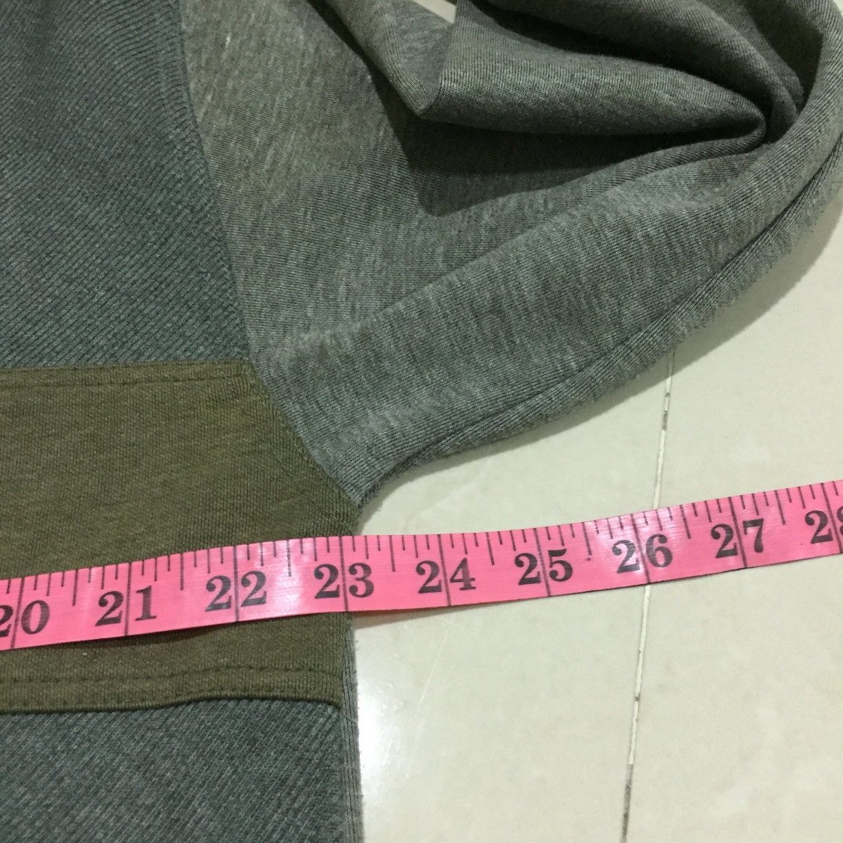 Japanese Brand FOREST ZONE Sweatshirt spellout Big Logo size M fits L Size US L / EU 52-54 / 3 - 11 Thumbnail