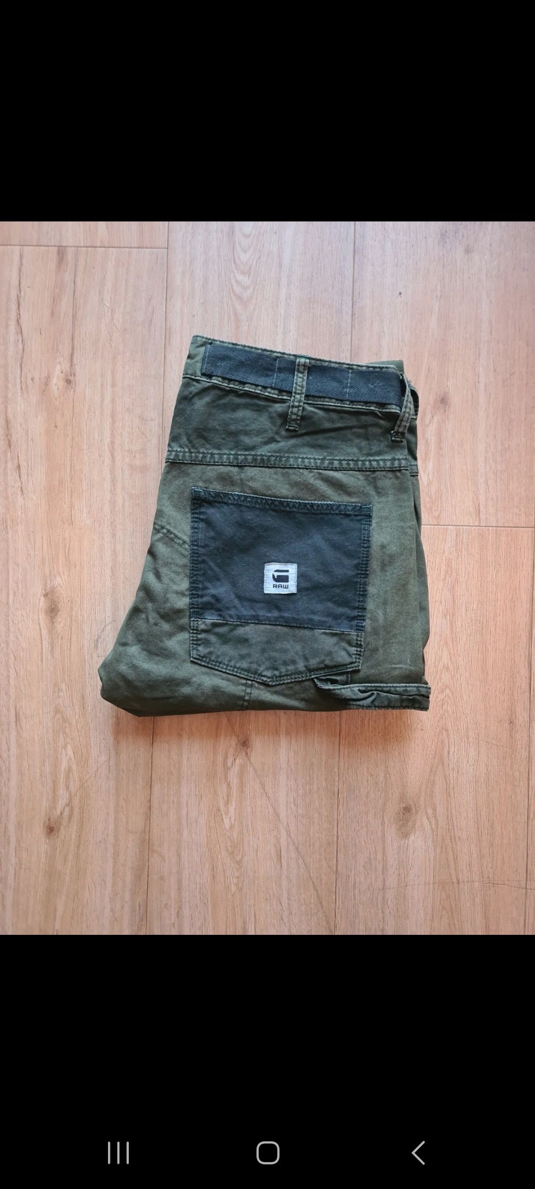 G-Star Gstar Raw 5620 3d worker zip All New Size US 29 - 1 Thumbnail