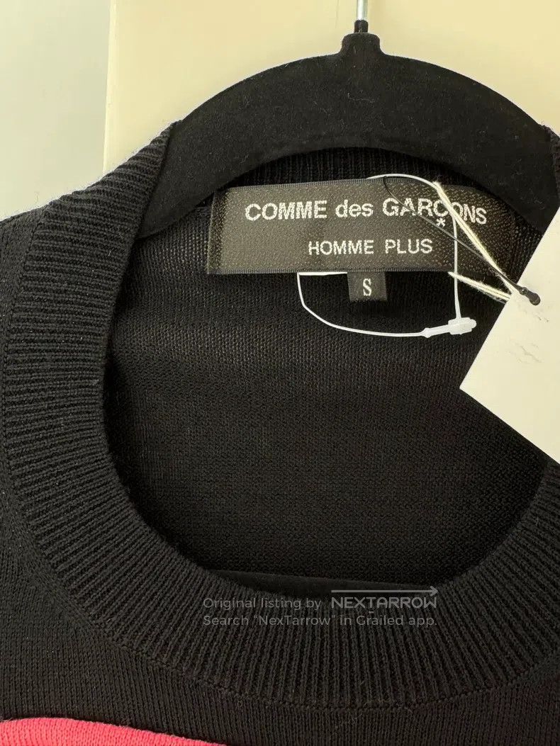 Comme des Garcons Comme Des Garcons Black wool cardigan Size US S / EU 44-46 / 1 - 5 Thumbnail