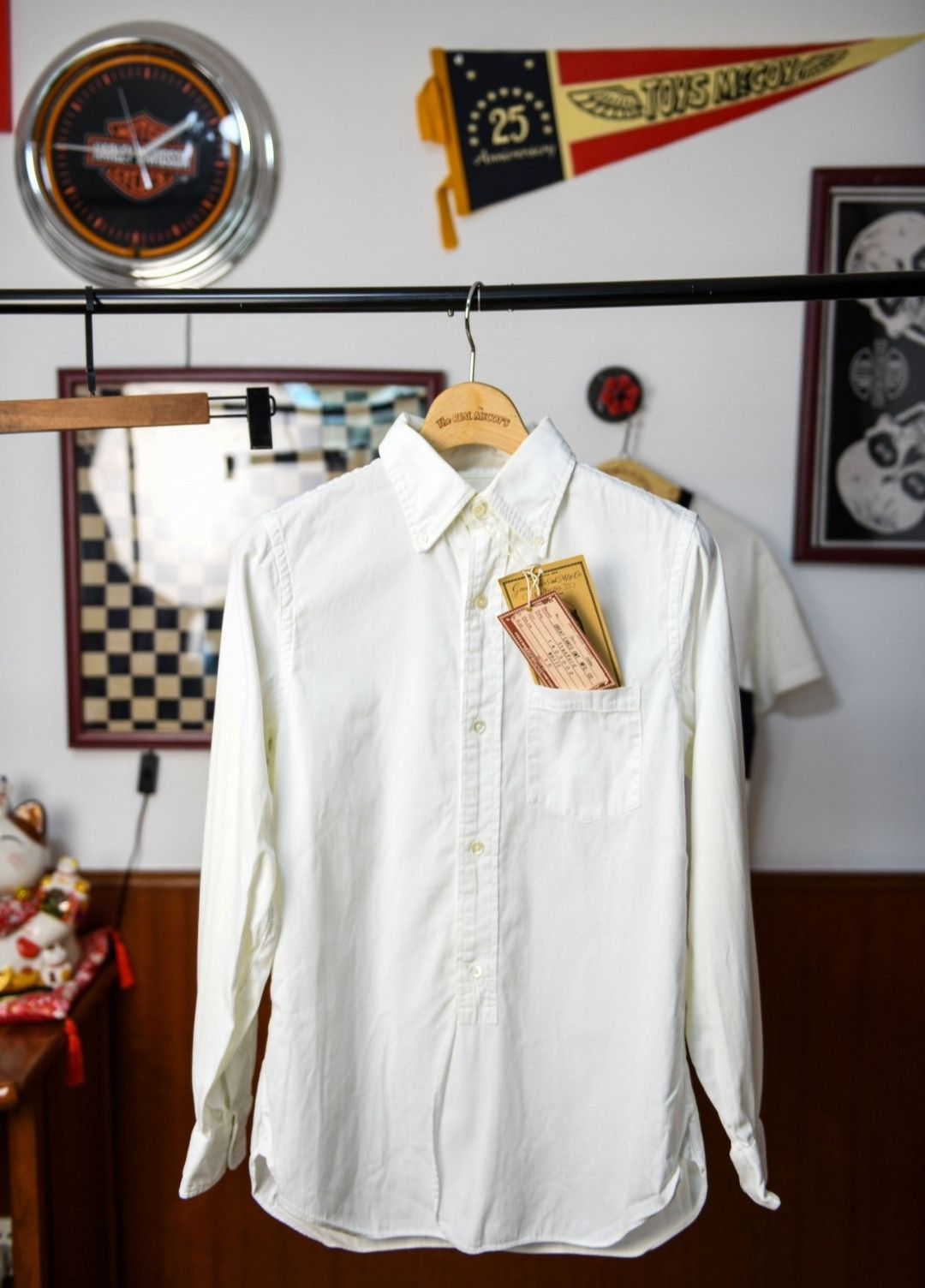 FREEWHEELERS shirt