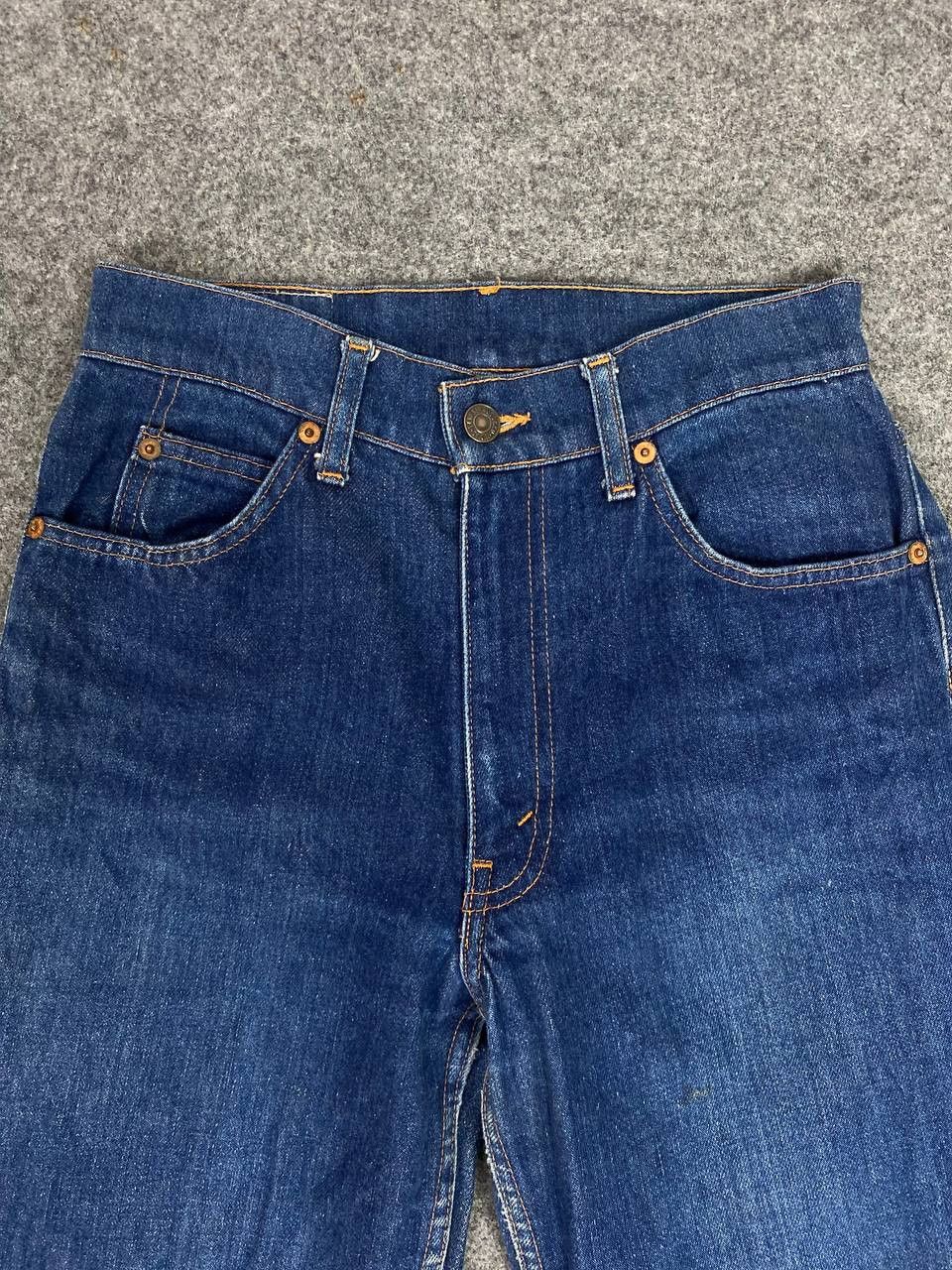 Levi's vintage levis orange tab very nice design Size US 28 / EU 44 - 7 Thumbnail