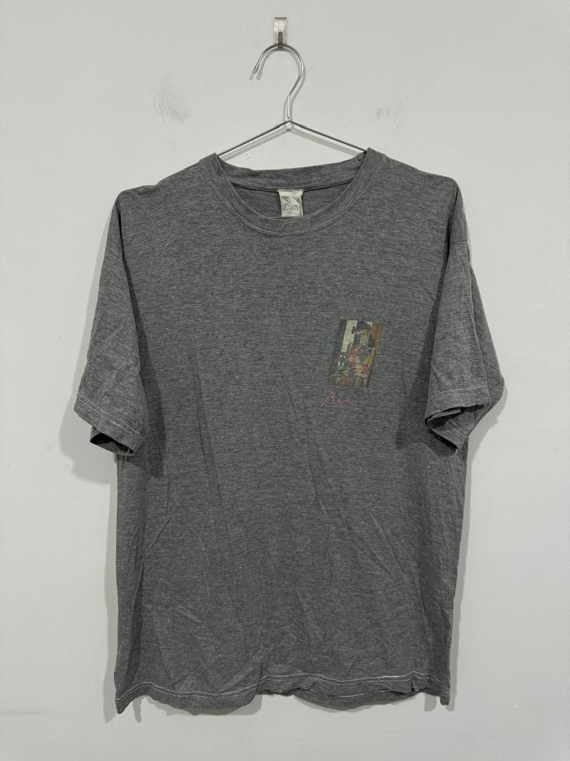 Vintage Vintage 1993 Pablo Picasso Tee Size US M / EU 48-50 / 2 - 1 Thumbnail