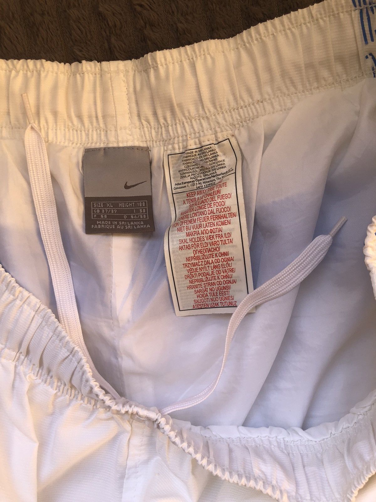 Nike Nike tn 3/4 track pants Size US 39 - 3 Thumbnail