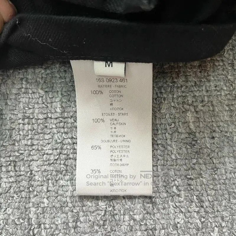 Givenchy Givenchy Black Cotton Women's Jacket . Size M / US 6-8 / IT 42-44 - 5 Thumbnail