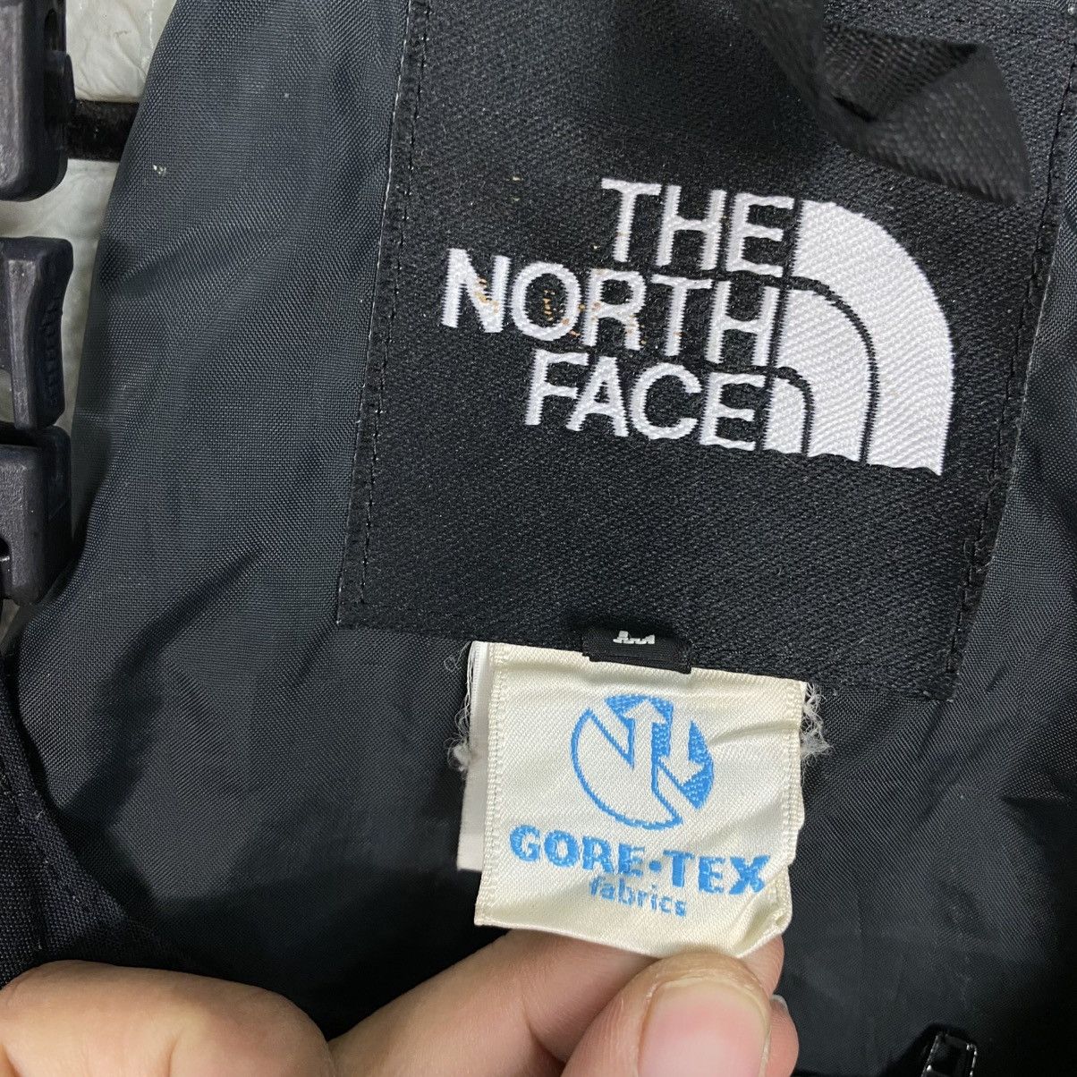 The North Face Vintage Coverall Ski Wear Rich Black The North Face Size US 40 / EU 56 - 16 Thumbnail