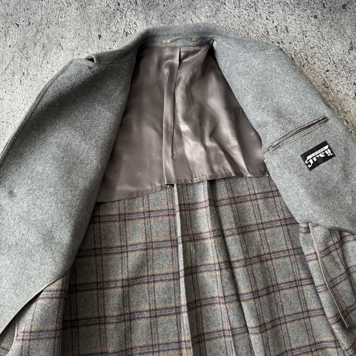 Vintage Vintage Lodenfrey mans wool coat size m/l Size US M / EU 48-50 / 2 - 11 Thumbnail