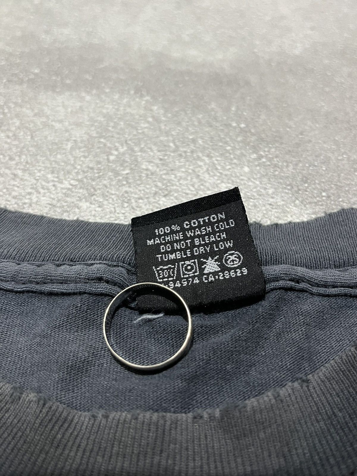 Stussy Vintage Stussy Mixtape Size US L / EU 52-54 / 3 - 4 Thumbnail